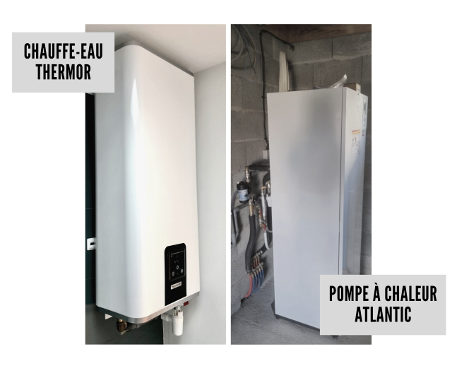 Installation et remplacement de votre système de chauffage Installation et remplacement de votre système de chauffage
