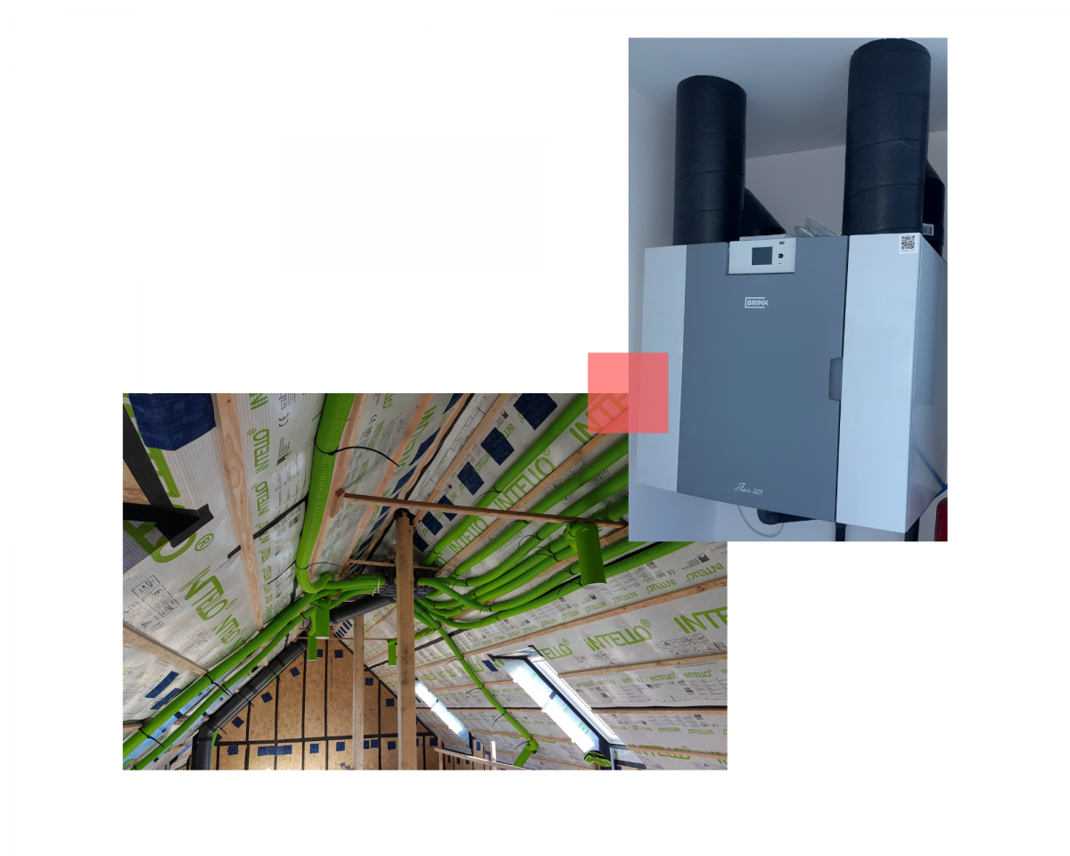 Ventilation simple flux ou double flux Ventilation simple flux ou double flux