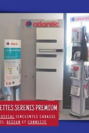 N’oubliez pas les Jours « French’ment bien » @atlantic_france 🔥

Jusqu’à 400€ remboursés sur une sélection de la gamme des radiateurs et des sèche-serviettes...